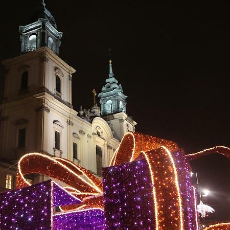 Aski New Powisle Copernicus Apartment Warsawa Bagian luar foto