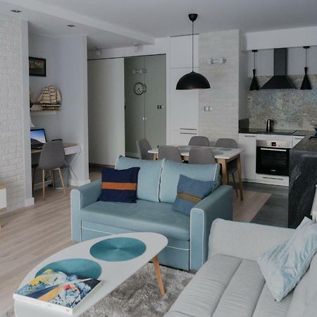 Aski New Powisle Copernicus Apartment Warsawa Bagian luar foto