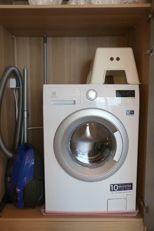 Aski New Powisle Copernicus Apartment Warsawa Bagian luar foto