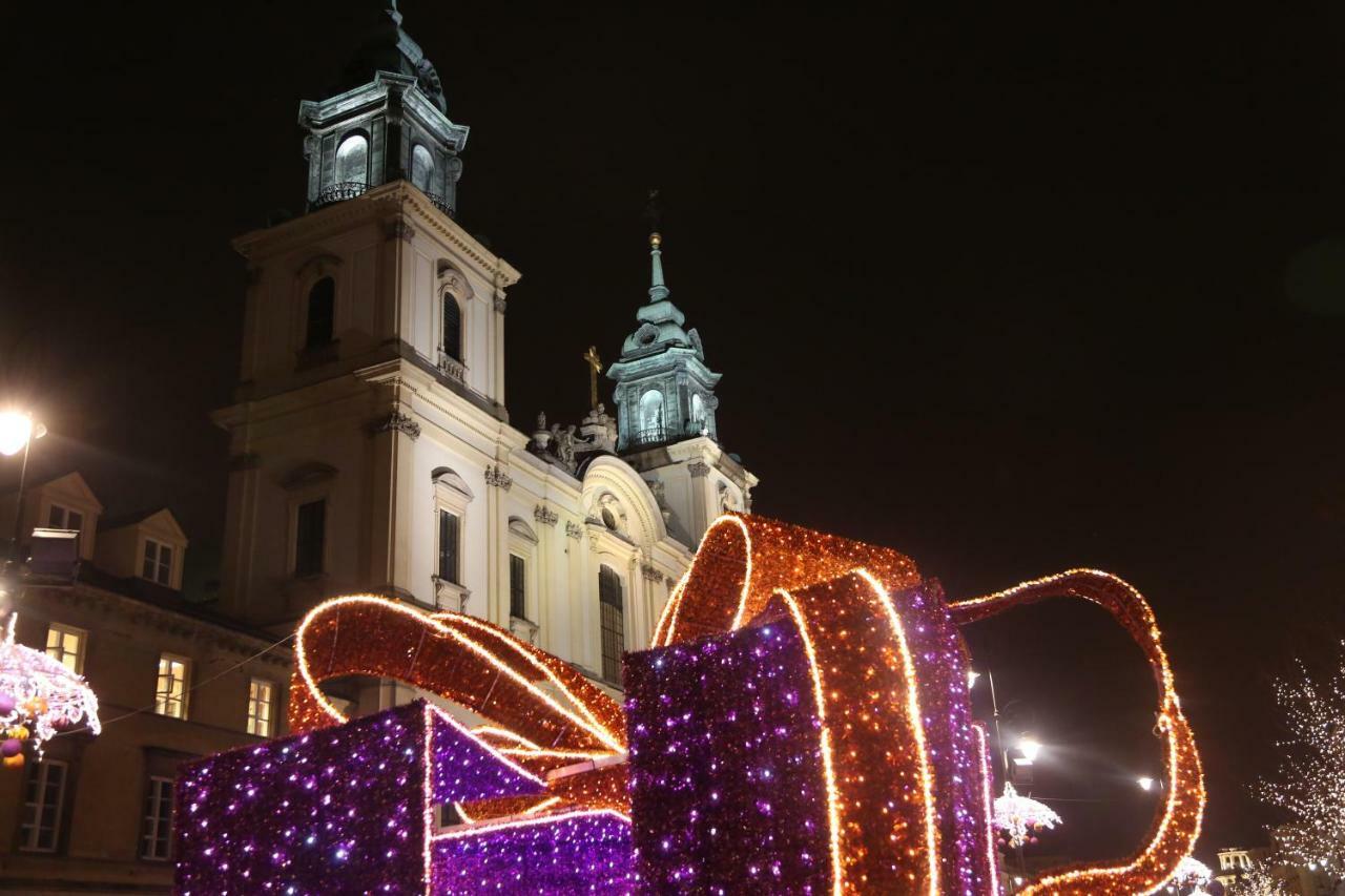 Aski New Powisle Copernicus Apartment Warsawa Bagian luar foto