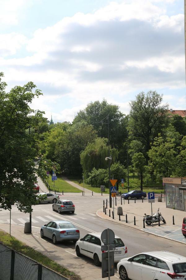 Aski New Powisle Copernicus Apartment Warsawa Bagian luar foto