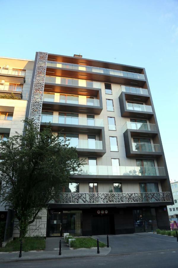 Aski New Powisle Copernicus Apartment Warsawa Bagian luar foto