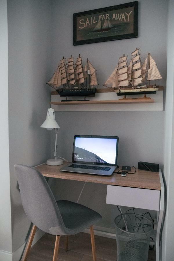 Aski New Powisle Copernicus Apartment Warsawa Bagian luar foto
