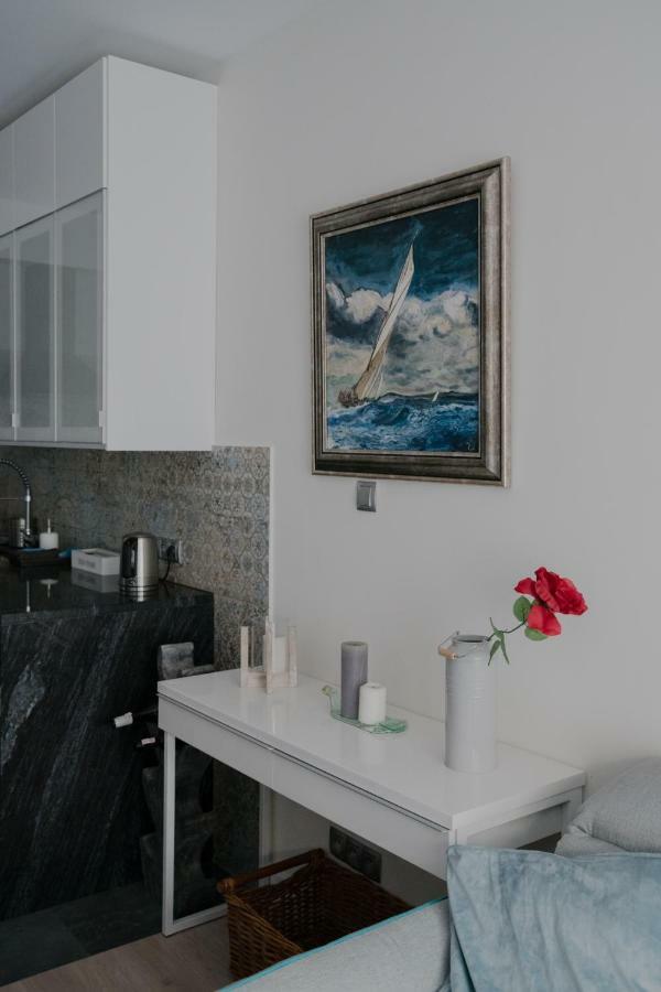 Aski New Powisle Copernicus Apartment Warsawa Bagian luar foto