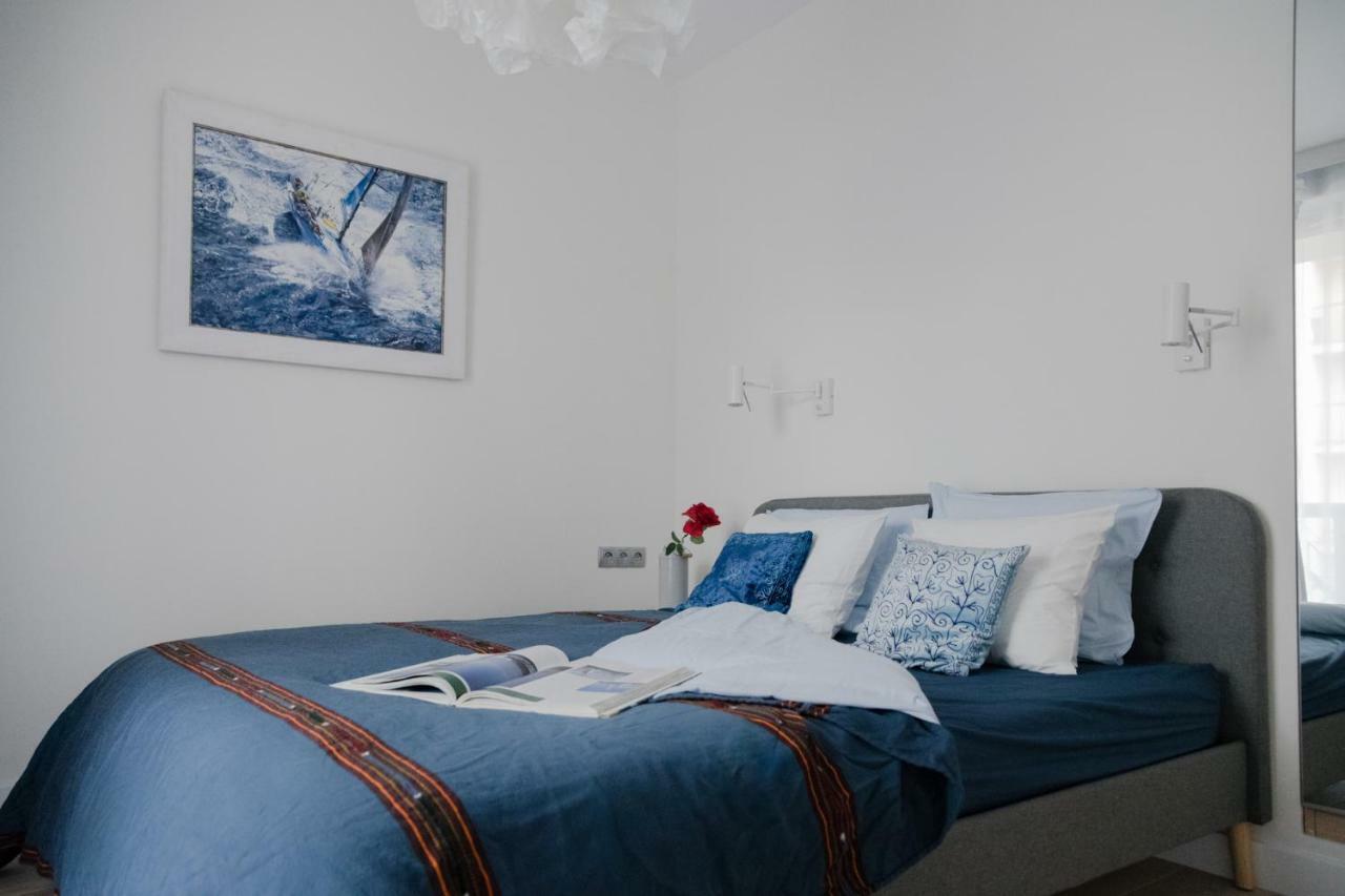 Aski New Powisle Copernicus Apartment Warsawa Bagian luar foto