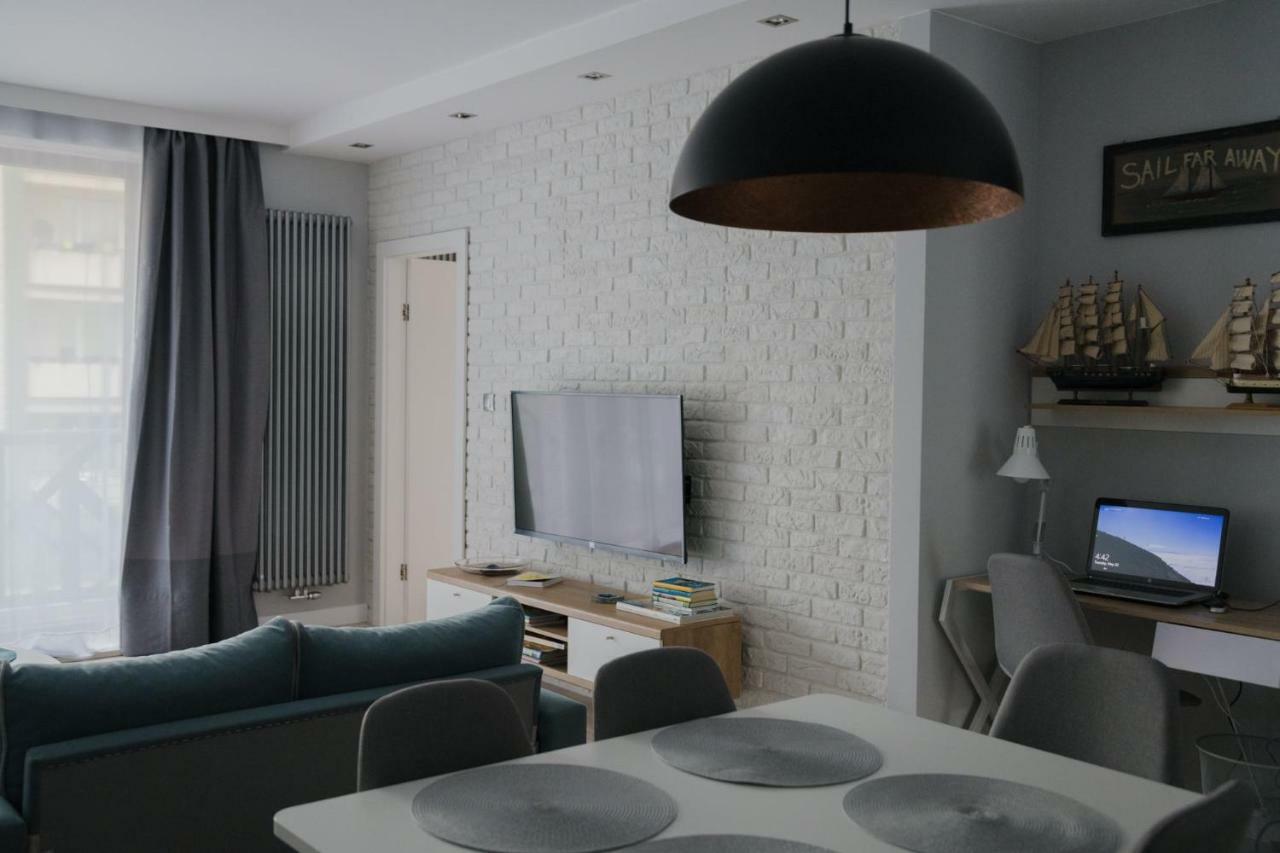 Aski New Powisle Copernicus Apartment Warsawa Bagian luar foto