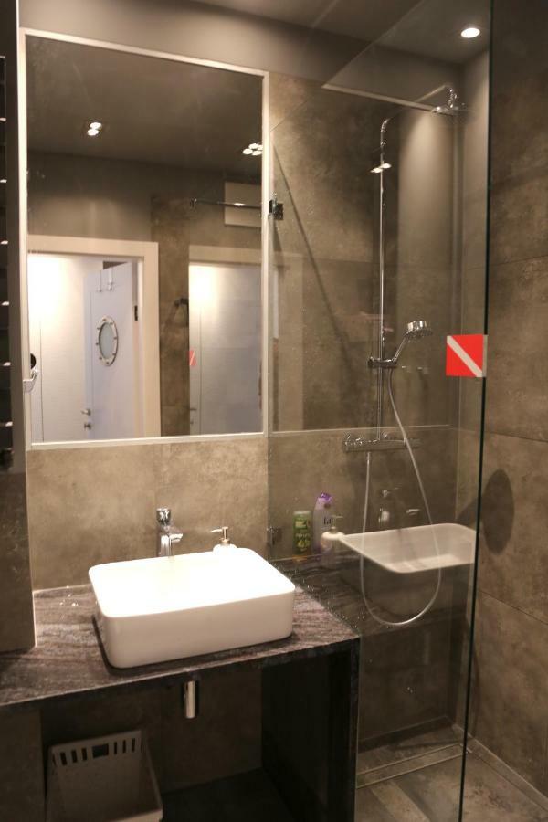 Aski New Powisle Copernicus Apartment Warsawa Bagian luar foto