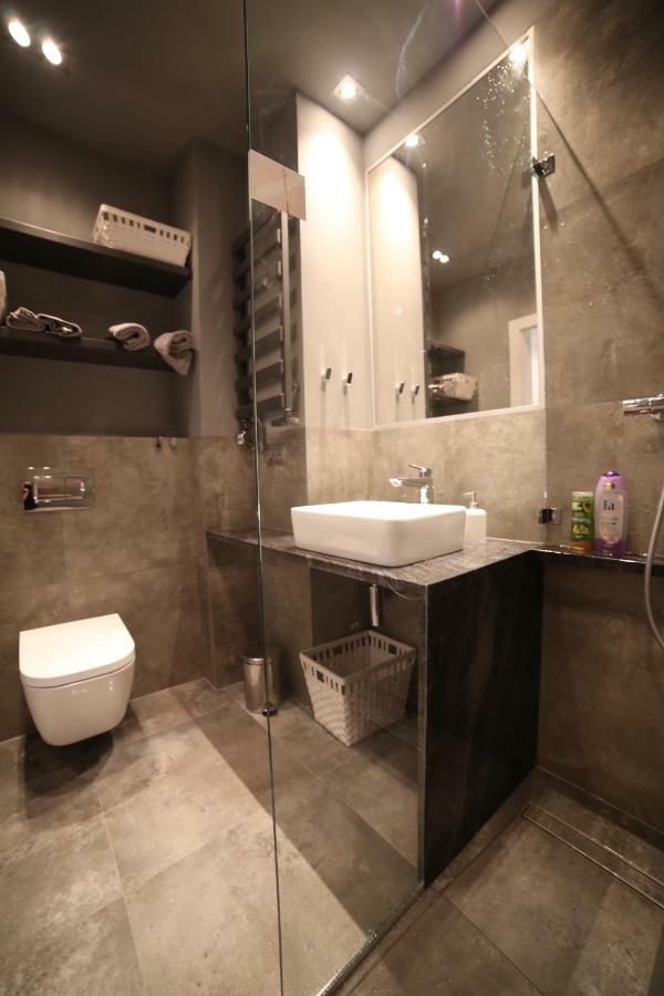 Aski New Powisle Copernicus Apartment Warsawa Bagian luar foto